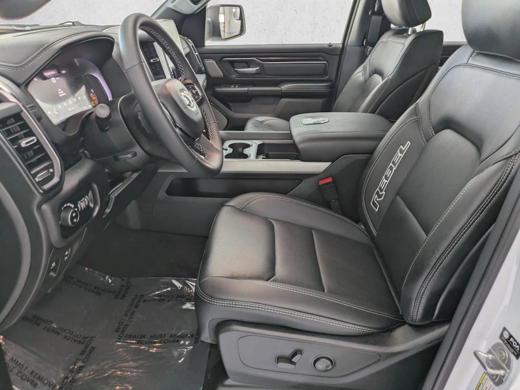 New 2026 Ram 1500 Rebel Truck Crew Cab