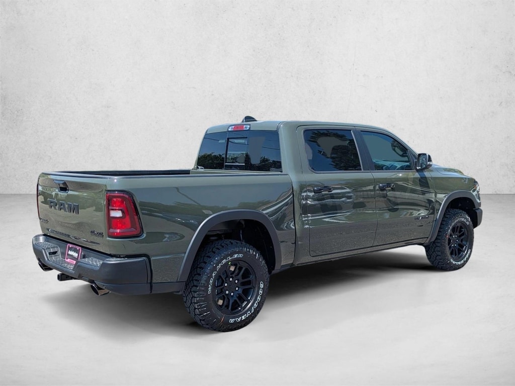New 2026 Ram 1500 Rebel Pickup
