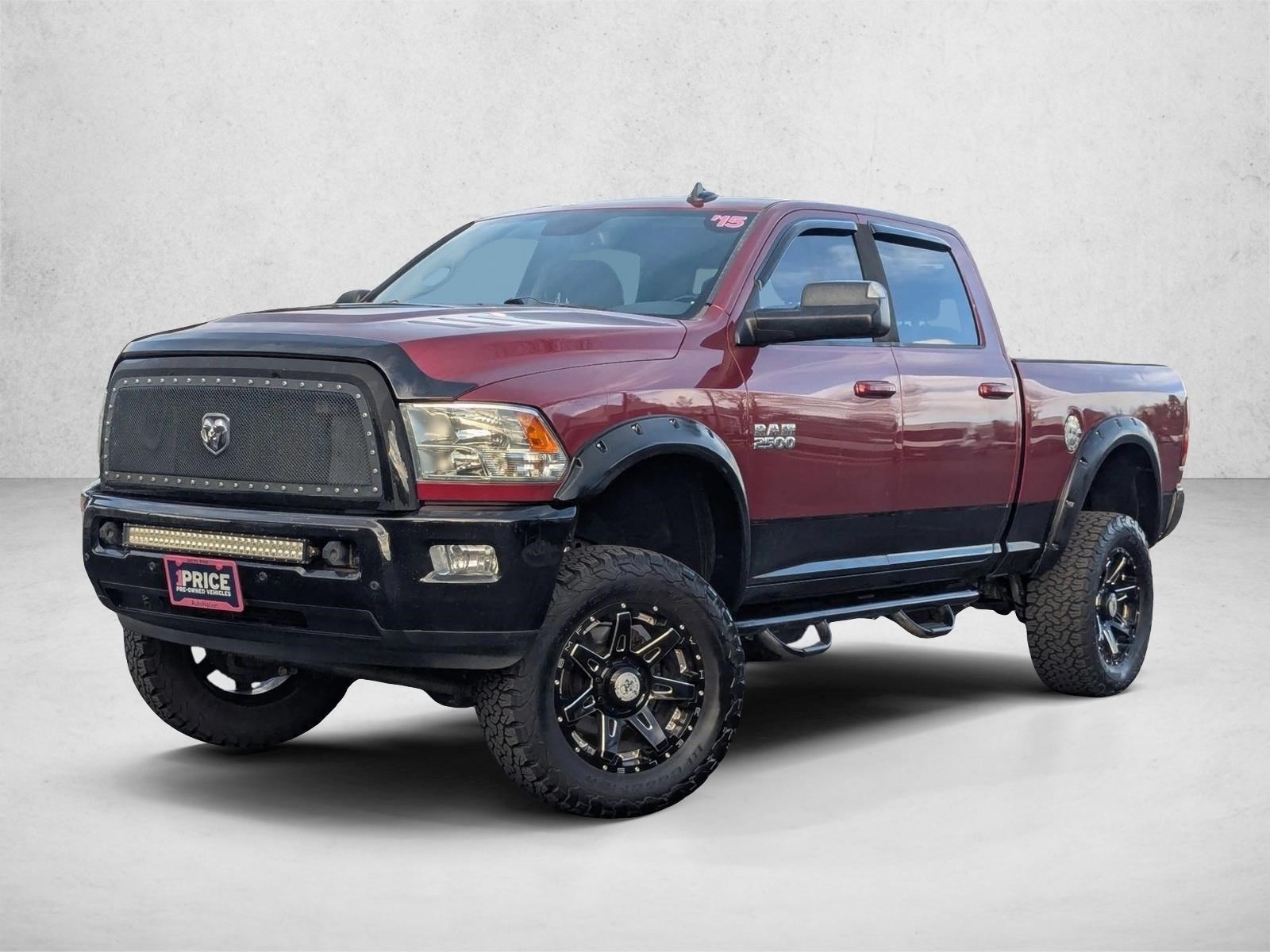 2015 RAM Ram 2500 Pickup Outdoorsman's photo