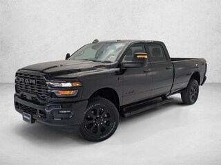 2026 Ram 2500 Big Horn Truck Crew Cab
