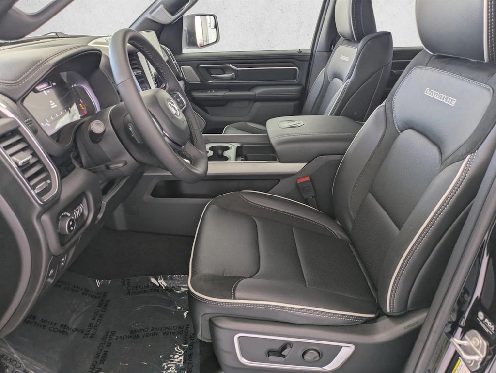 New 2026 Ram 1500 Laramie Truck Crew Cab