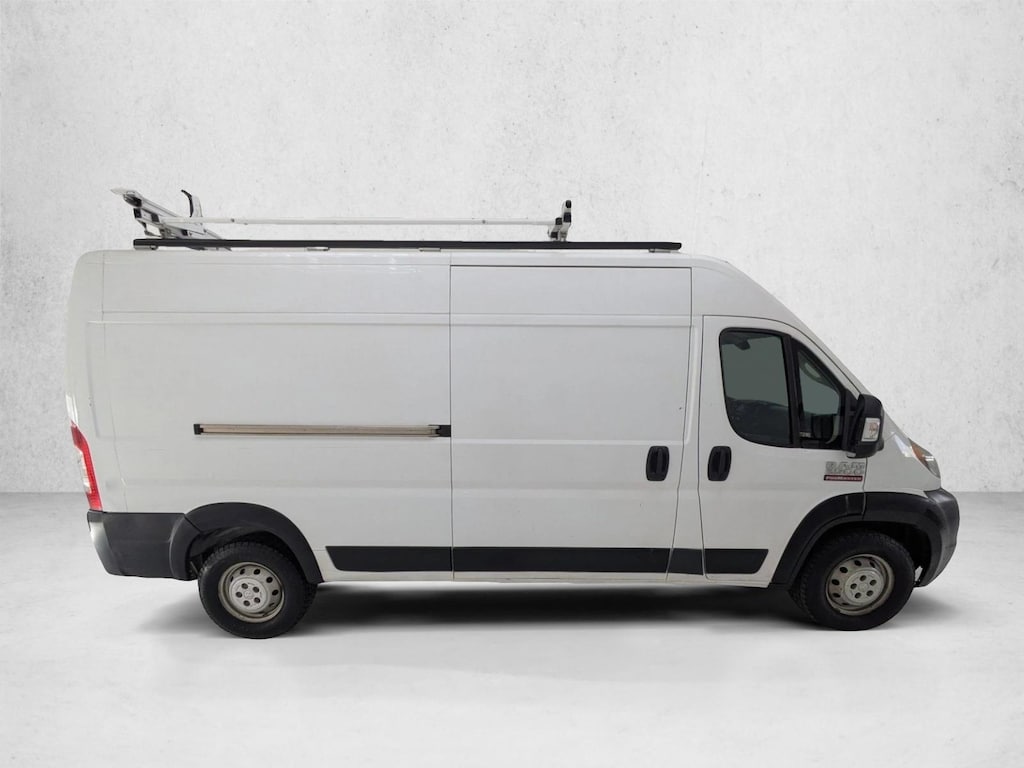 Used 2021 Ram Promaster Full-size Cargo Van