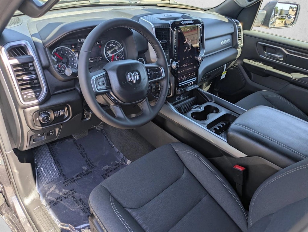 New 2026 Ram 1500 Big Horn Pickup