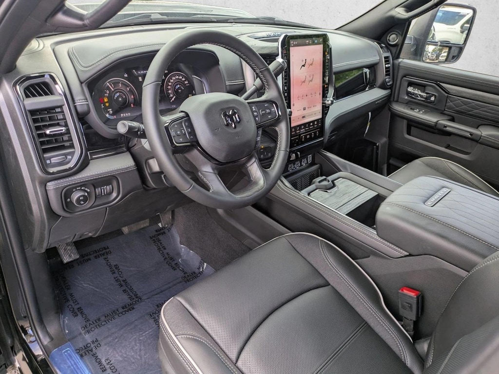 New 2026 Ram 2500 Limited Truck Crew Cab