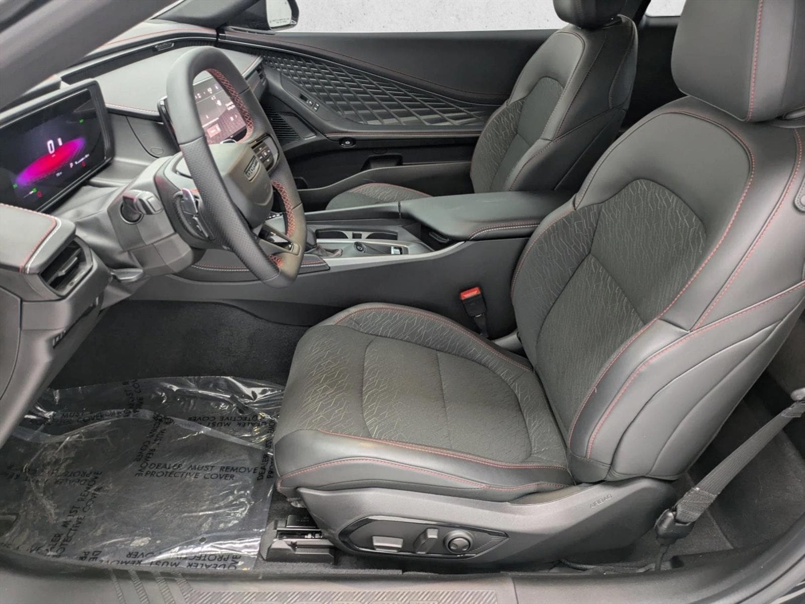 2025 Dodge Charger Daytona R/T - Photo 4