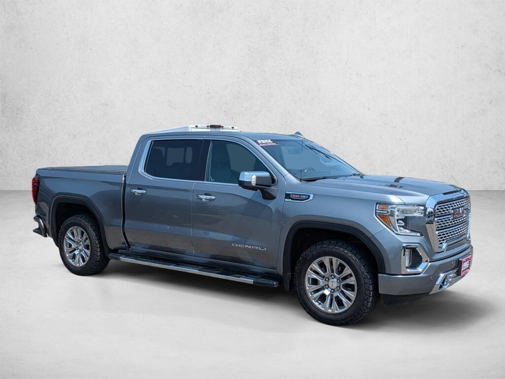 Used 2022 GMC Sierra 1500 Denali Crew Cab Pickup