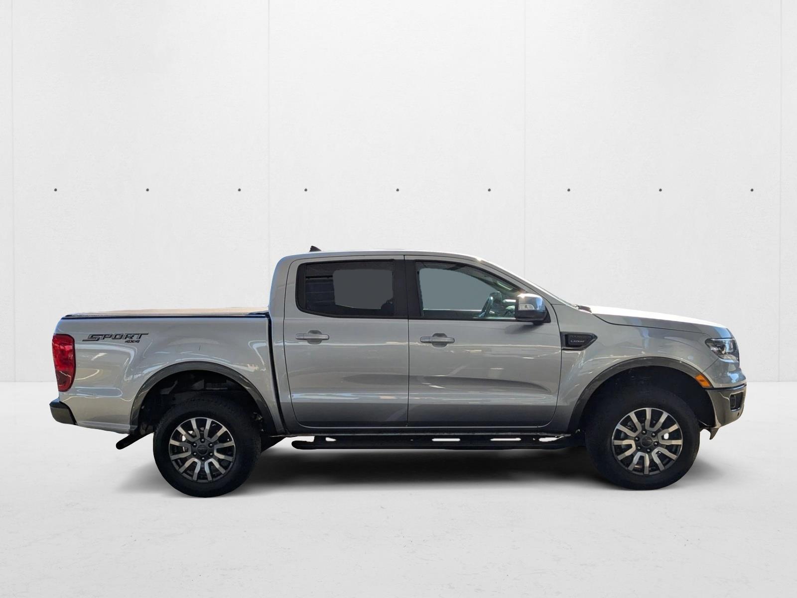 2021 Ford Ranger Lariat photo 4