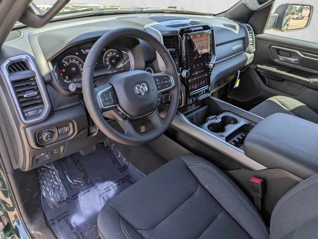 New 2026 Ram 1500 Big Horn Pickup