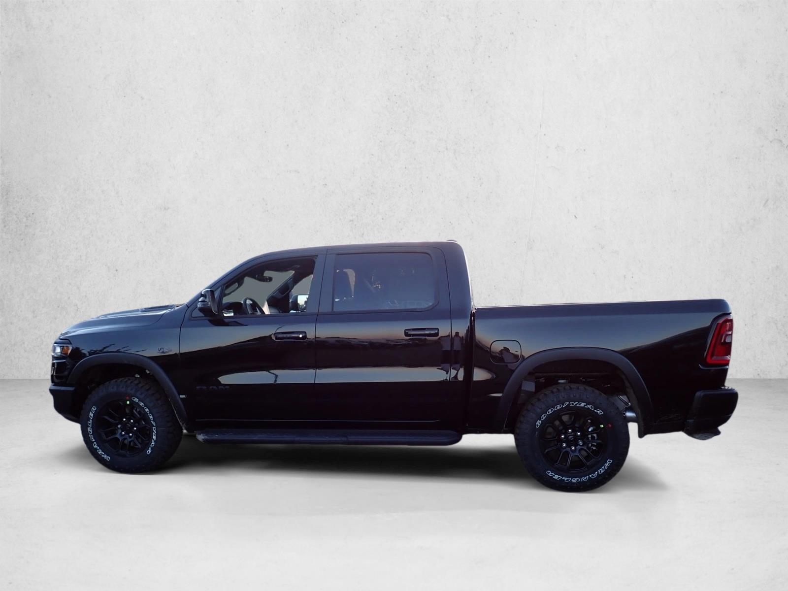 New 2027 Ram 1500 Rebel Truck Crew Cab