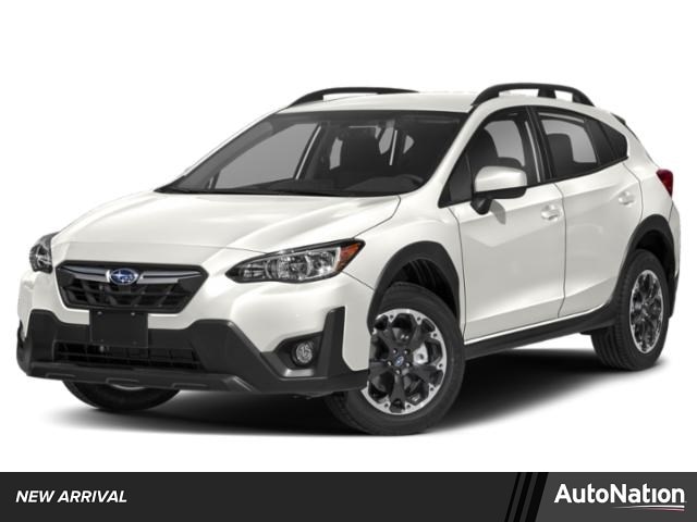 2022 Subaru Crosstrek Premium 6MT's photo