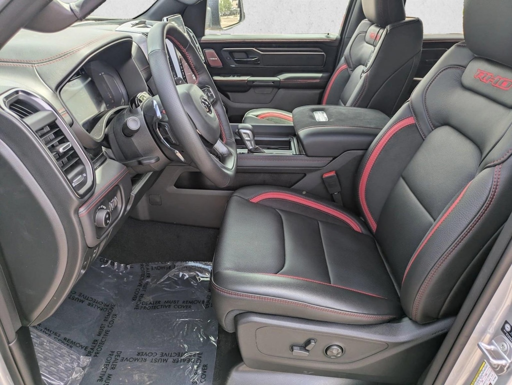 New 2026 Ram 1500 RHO Pickup