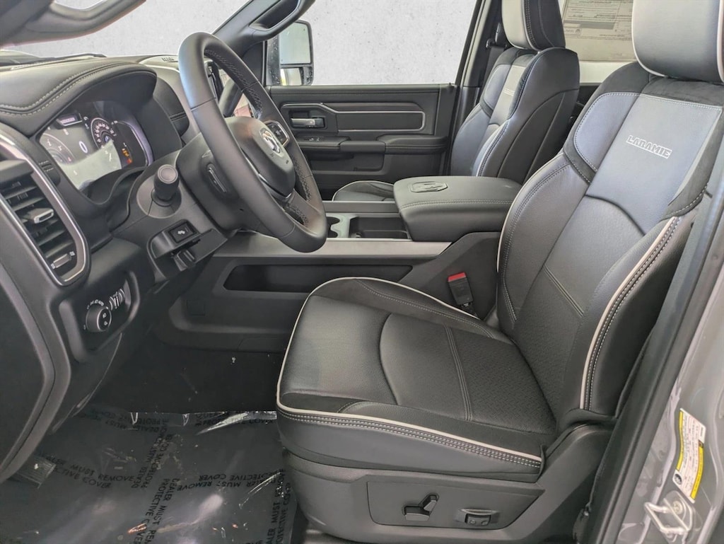 New 2026 Ram 2500 Laramie Truck Crew Cab