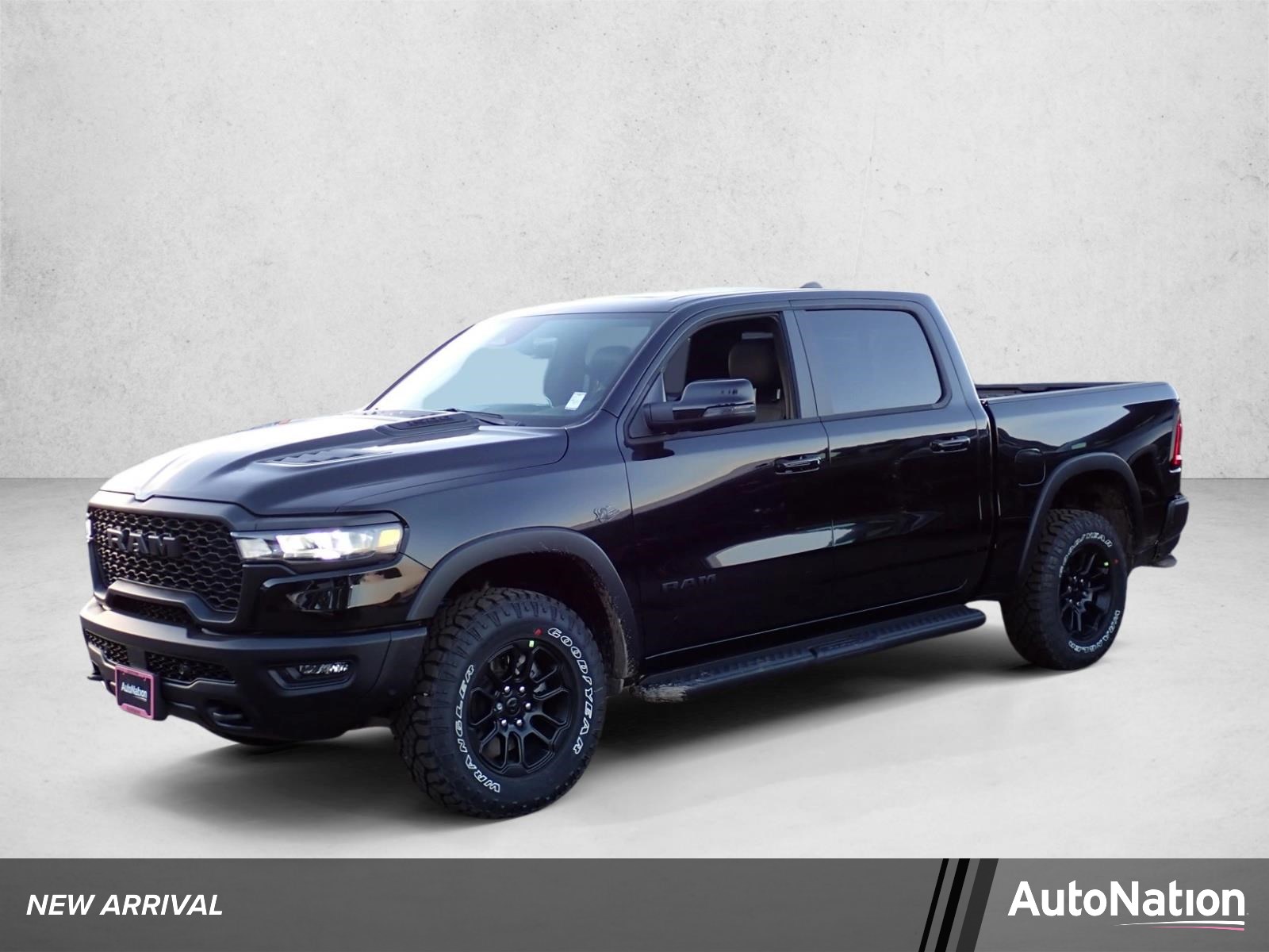 2027 Ram 1500 Rebel Truck Crew Cab