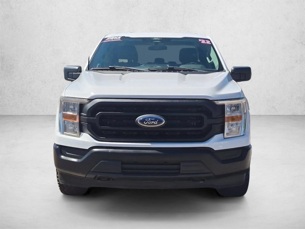 Used 2022 Ford F-150 XL Crew Cab Pickup