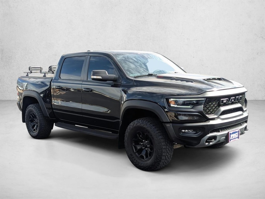 Used 2021 Ram 1500 TRX Crew Cab Pickup