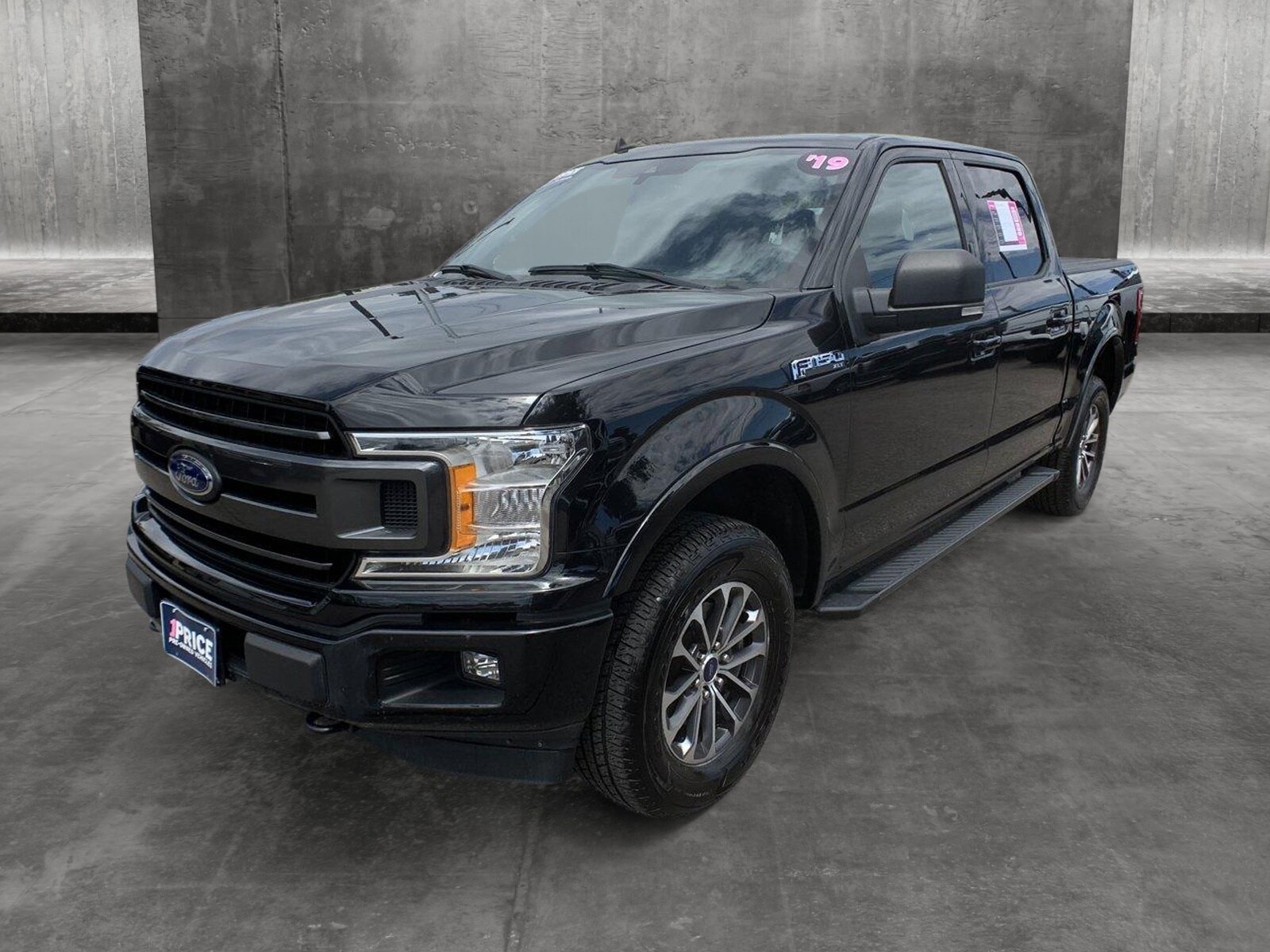 Used 2019 Ford F-150 XLT with VIN 1FTEW1EP3KFC07482 for sale in Littleton, CO