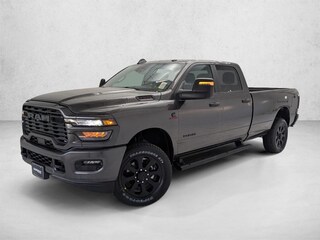 2026 Ram 2500 Big Horn Truck Crew Cab