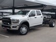 Ram 5500 Chassis Cab