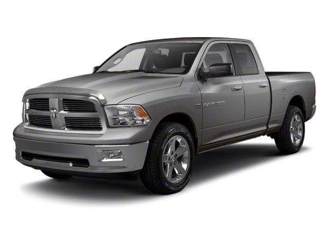 2012 RAM Ram 1500 Pickup SLT