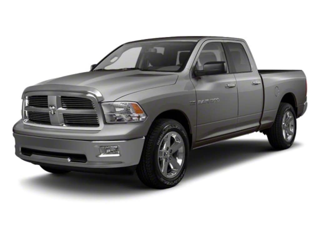 Used 2012 Ram 1500 SLT Crew Cab Pickup