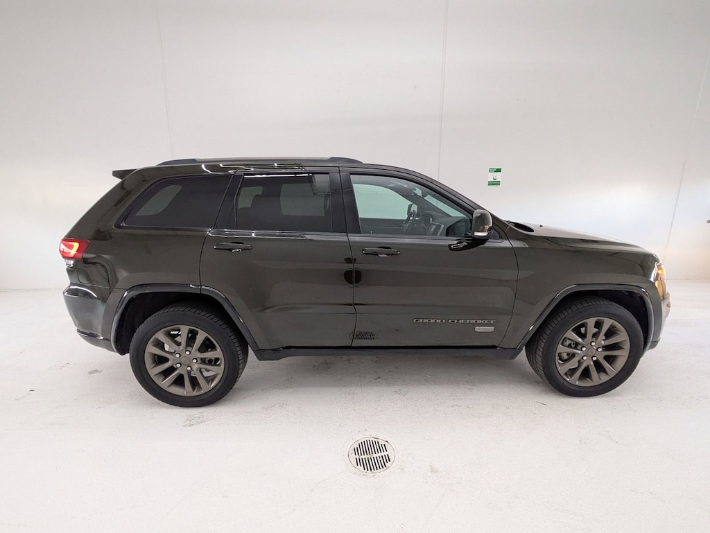 Used 2016 Jeep Grand Cherokee Limited 75th Anniversary Sport Utility