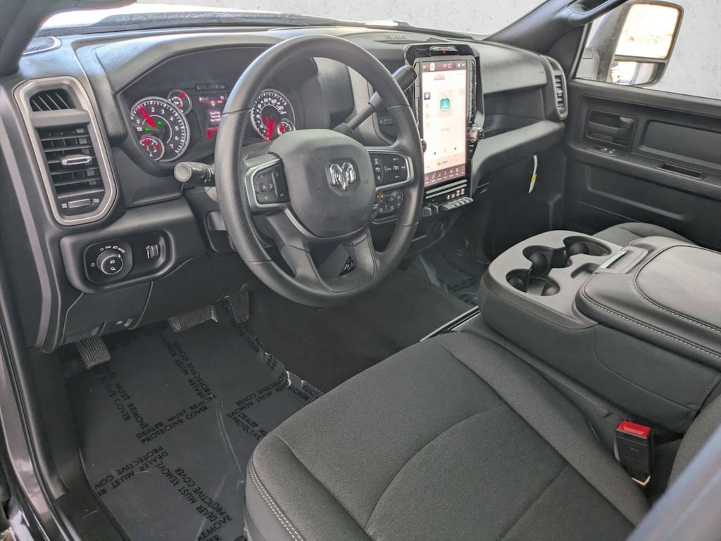 New 2026 Ram 2500 Tradesman Truck Crew Cab