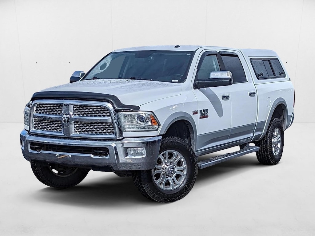 Used 2015 Ram 3500