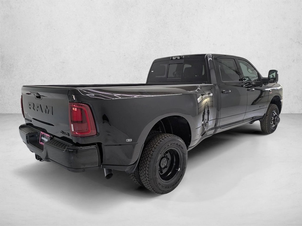 New 2026 Ram 3500 Laramie Pickup