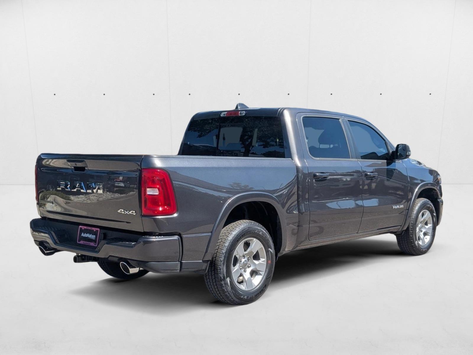 2026 Ram 1500 Big Horn photo 2