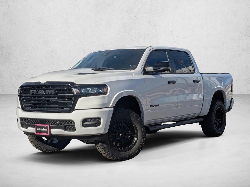 New 2026 Ram 1500 Laramie Pickup