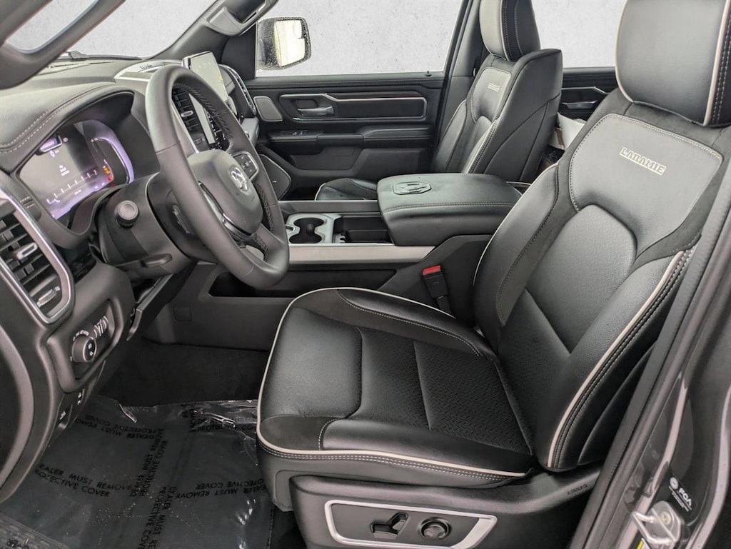 New 2026 Ram 1500 Laramie Pickup