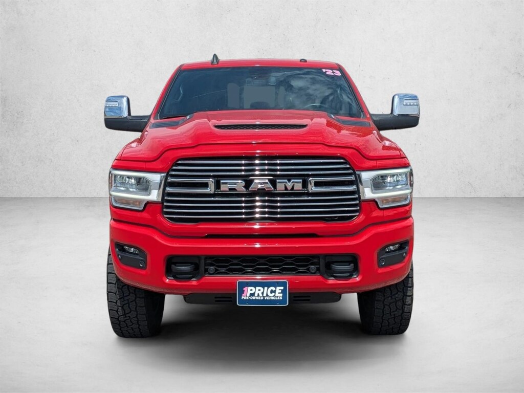 Used 2023 Ram 2500 Laramie Crew Cab Pickup