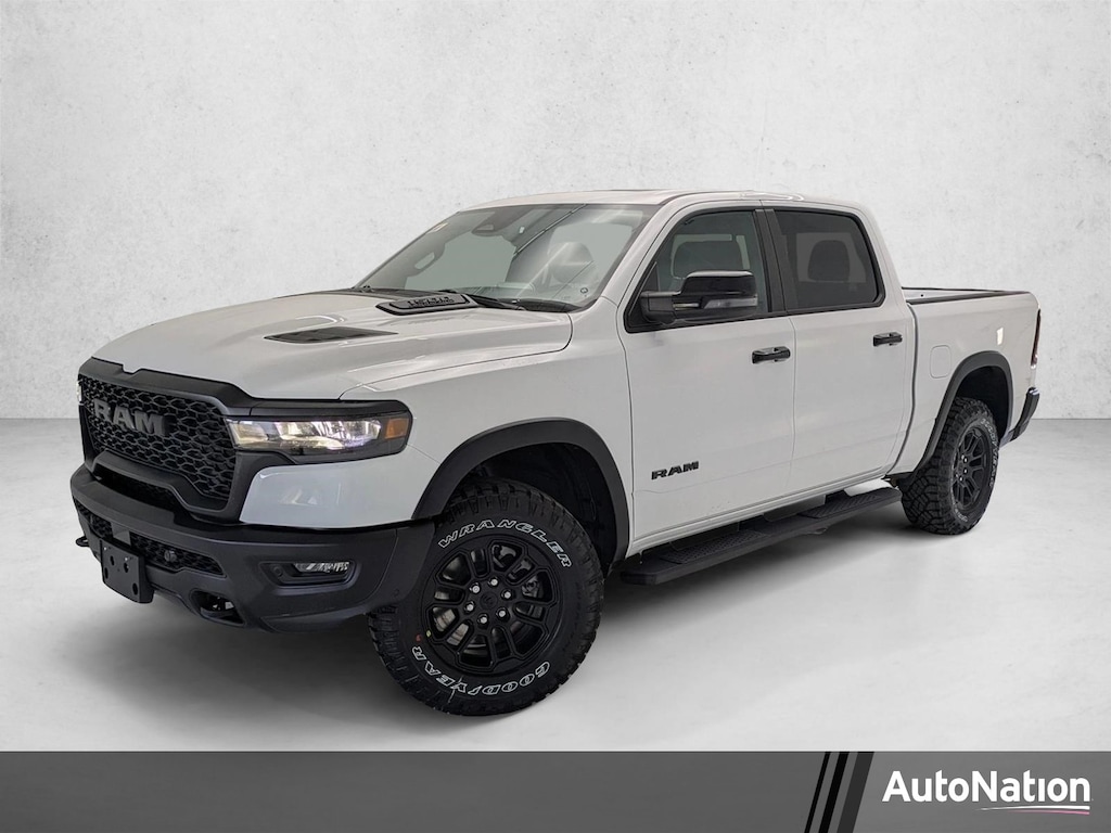 New 2026 Ram 1500 Rebel Truck Crew Cab