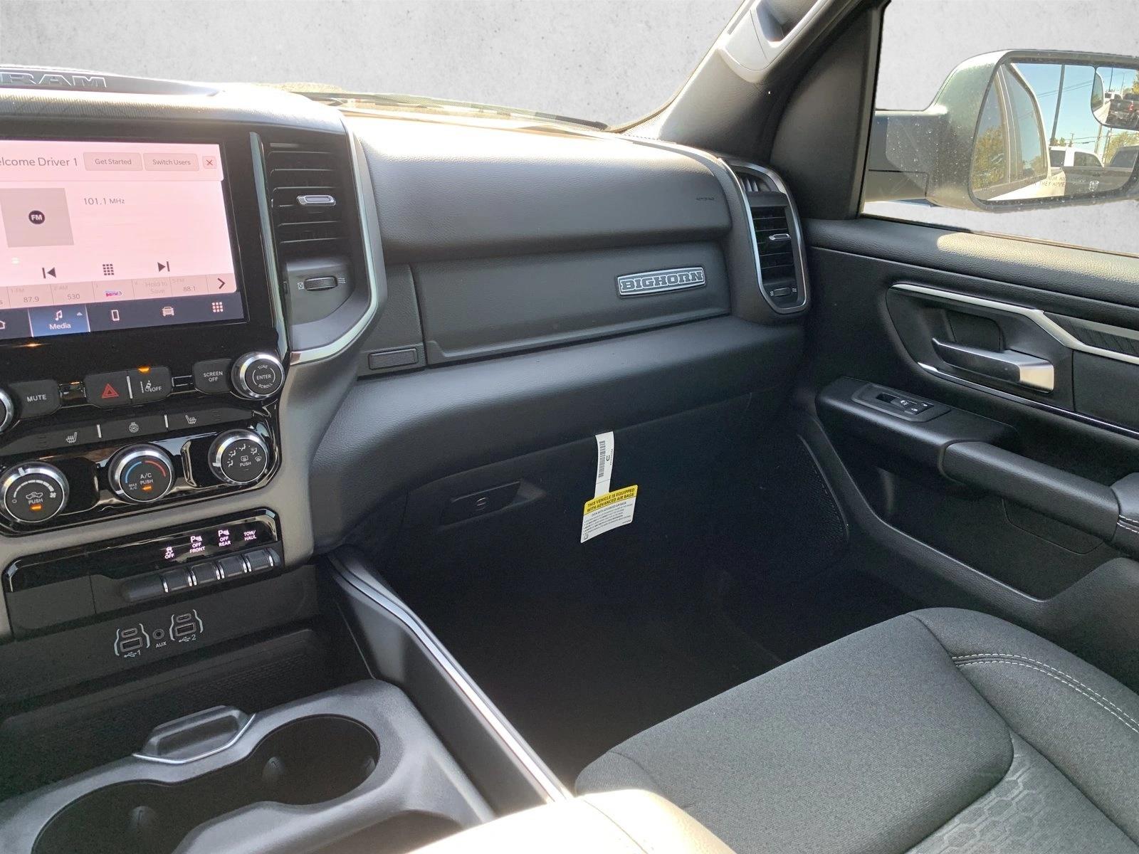 2025 RAM 1500 Big Horn/Lone Star - Photo 23