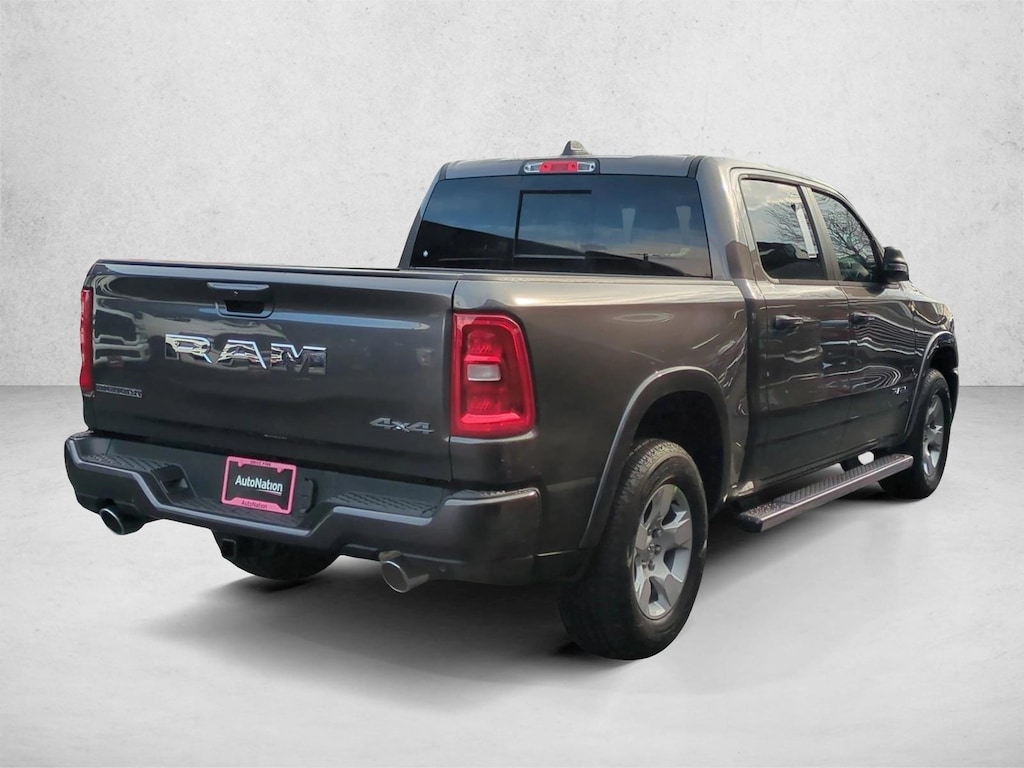 New 2026 Ram 1500 Big Horn Truck Crew Cab