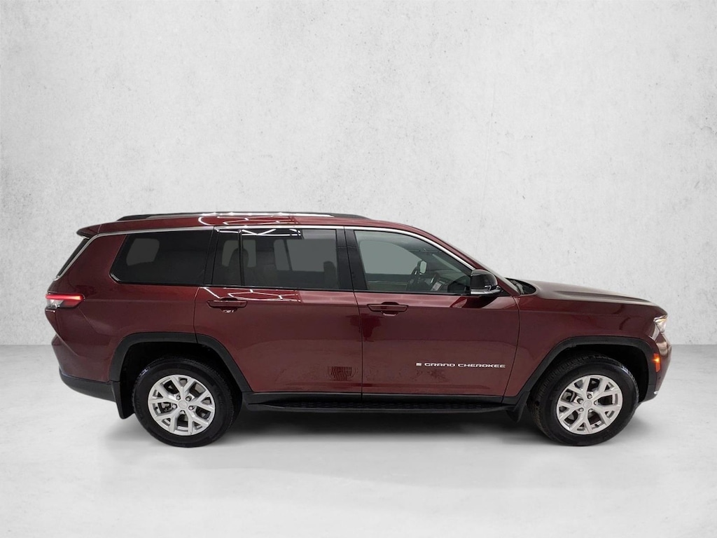 Used 2023 Jeep Grand Cherokee L Limited Sport Utility