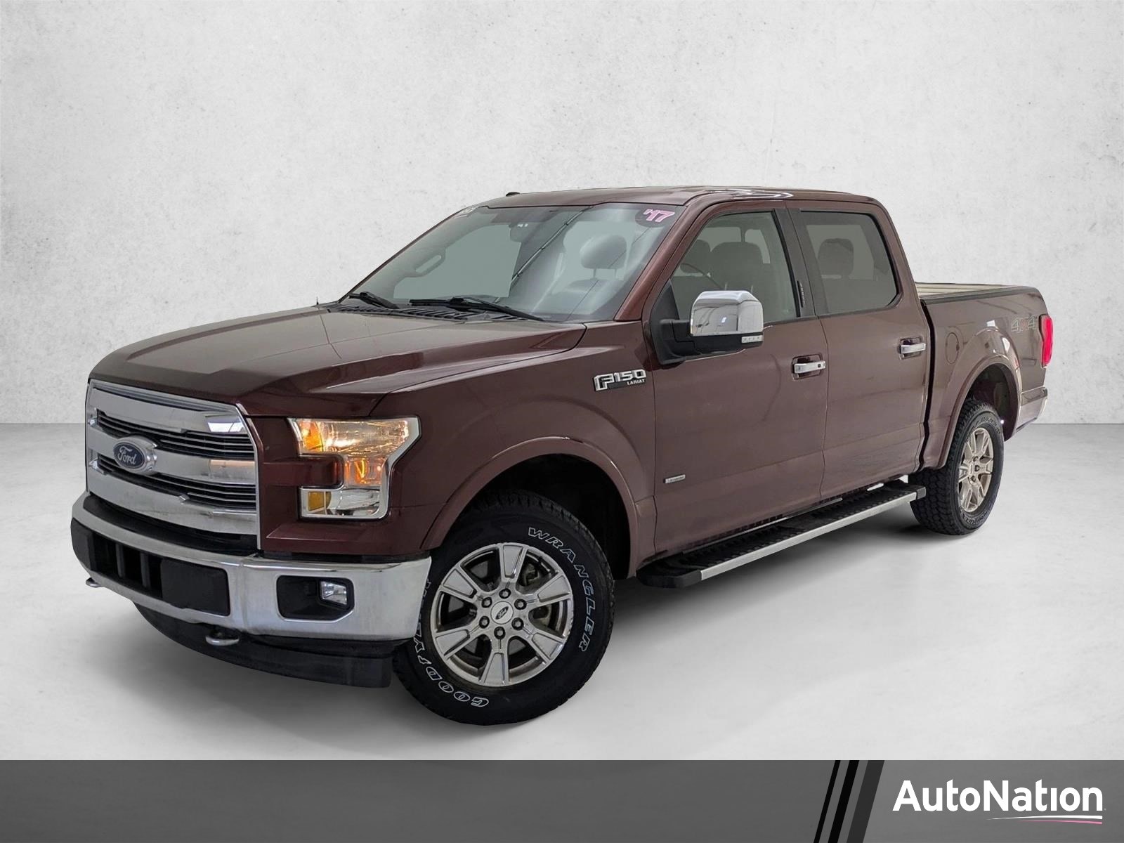 2017 Ford F-150 Lariat 4x4 SuperCrew 5-1/2 Box's photo