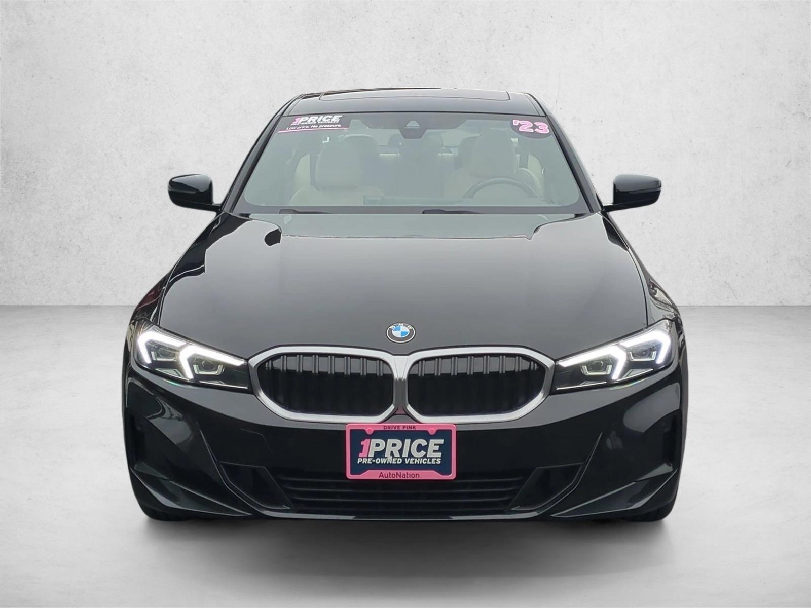 2023 Bmw 330i xDrive photo 2