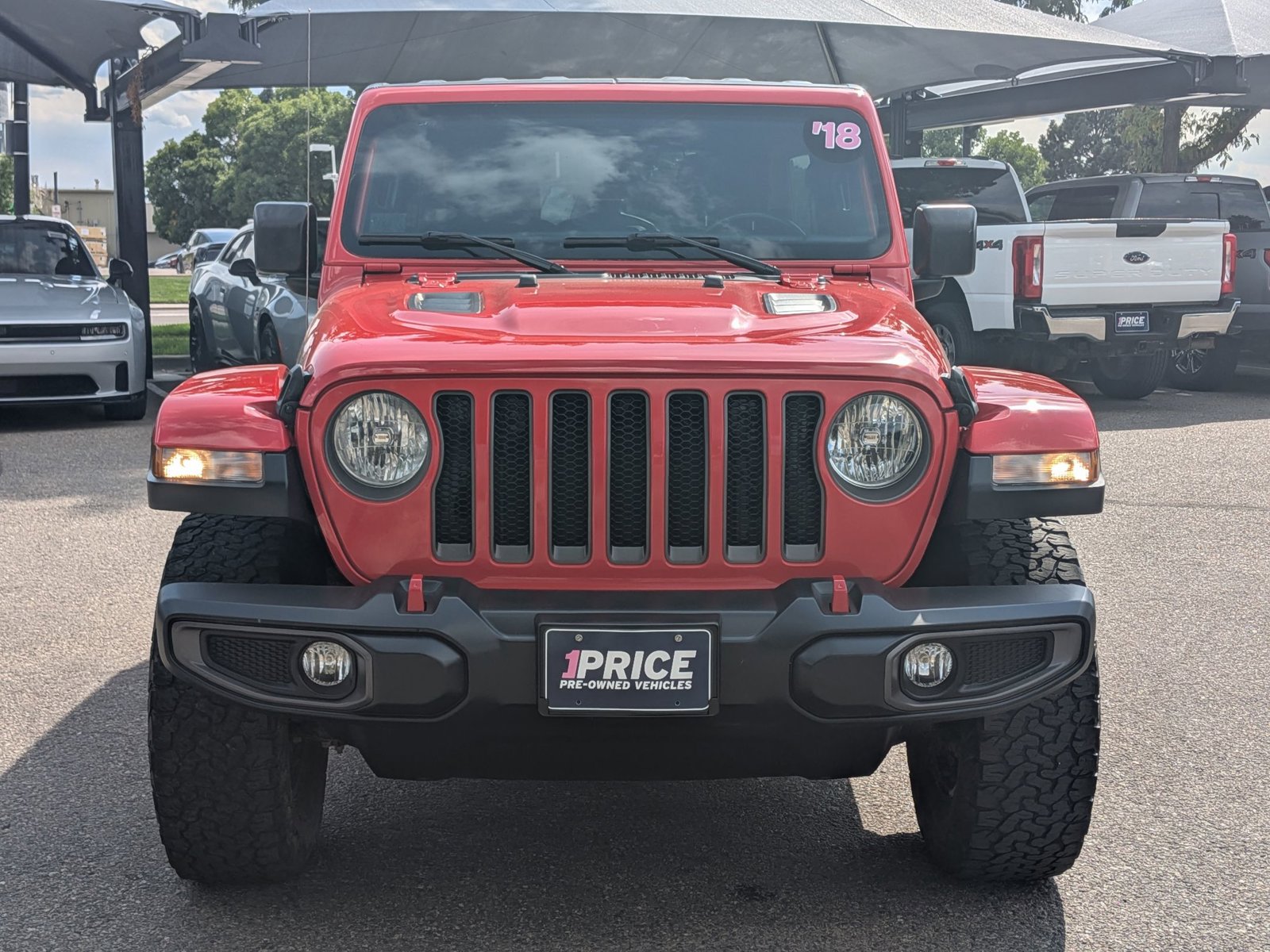 2018 Jeep Wrangler Rubicon Sport photo 2