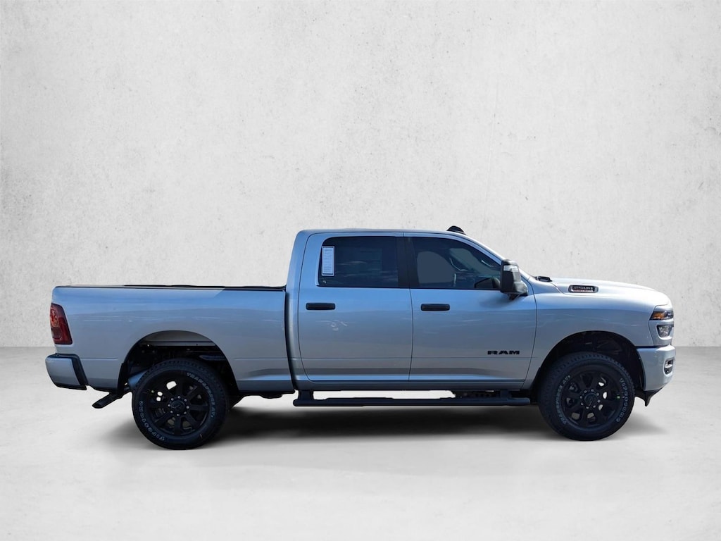 New 2026 Ram 2500 Big Horn Truck Crew Cab