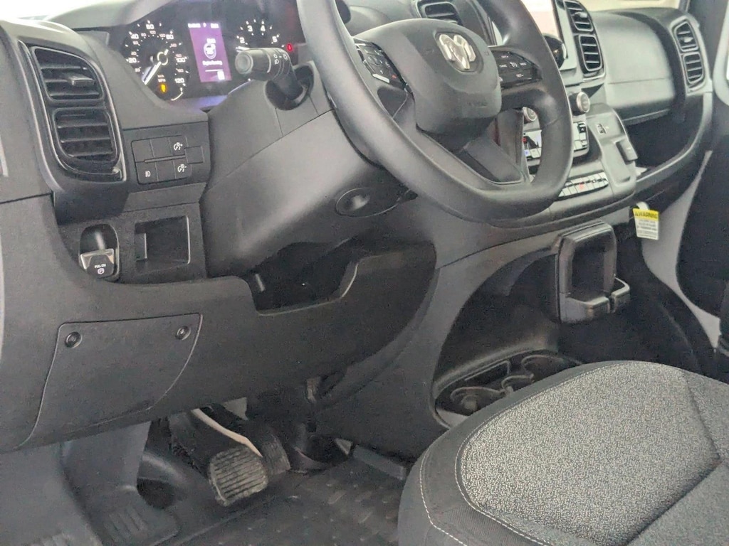 New 2026 Ram ProMaster Tradesman Cargo Van
