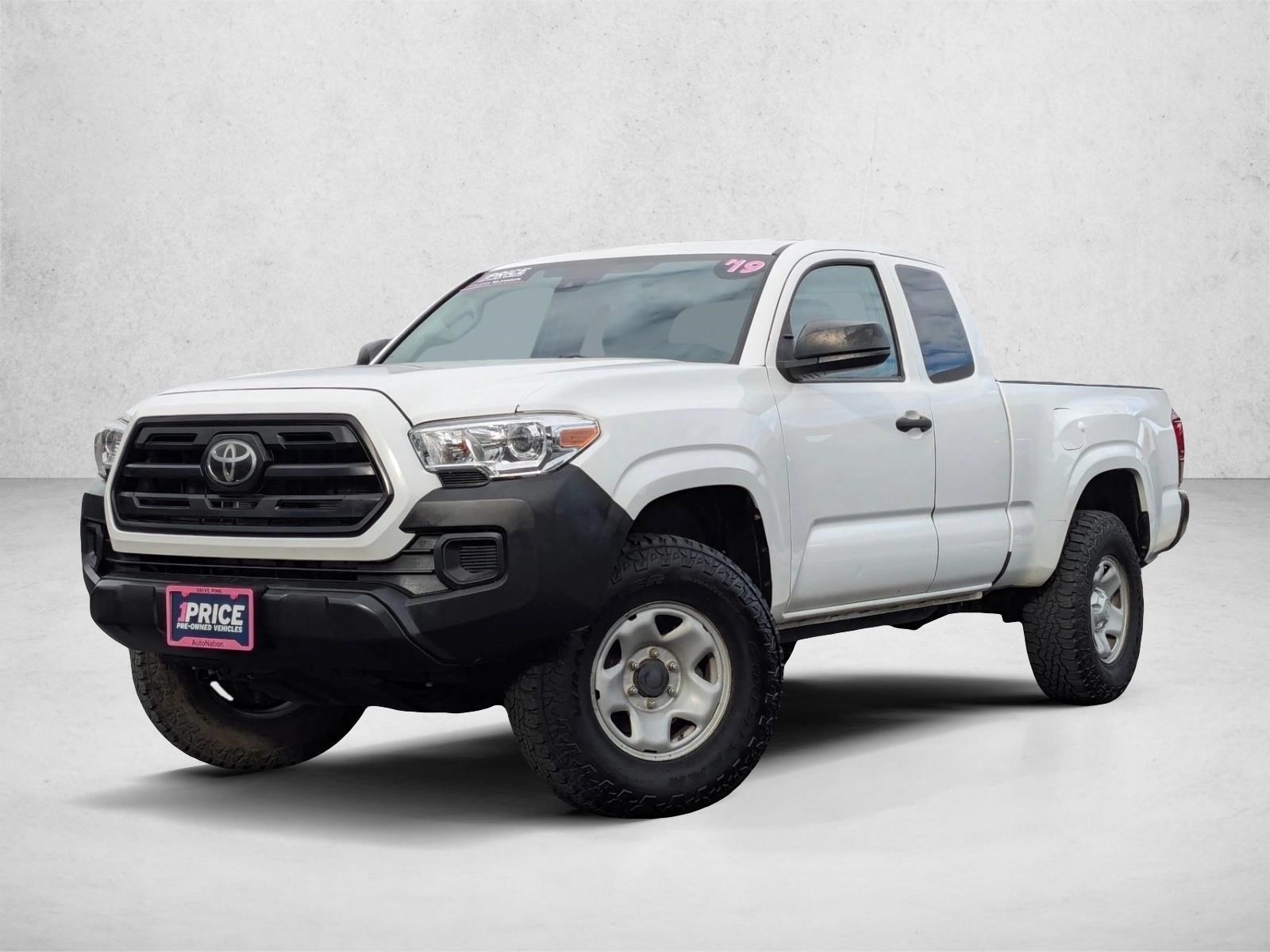 2019 Toyota Tacoma