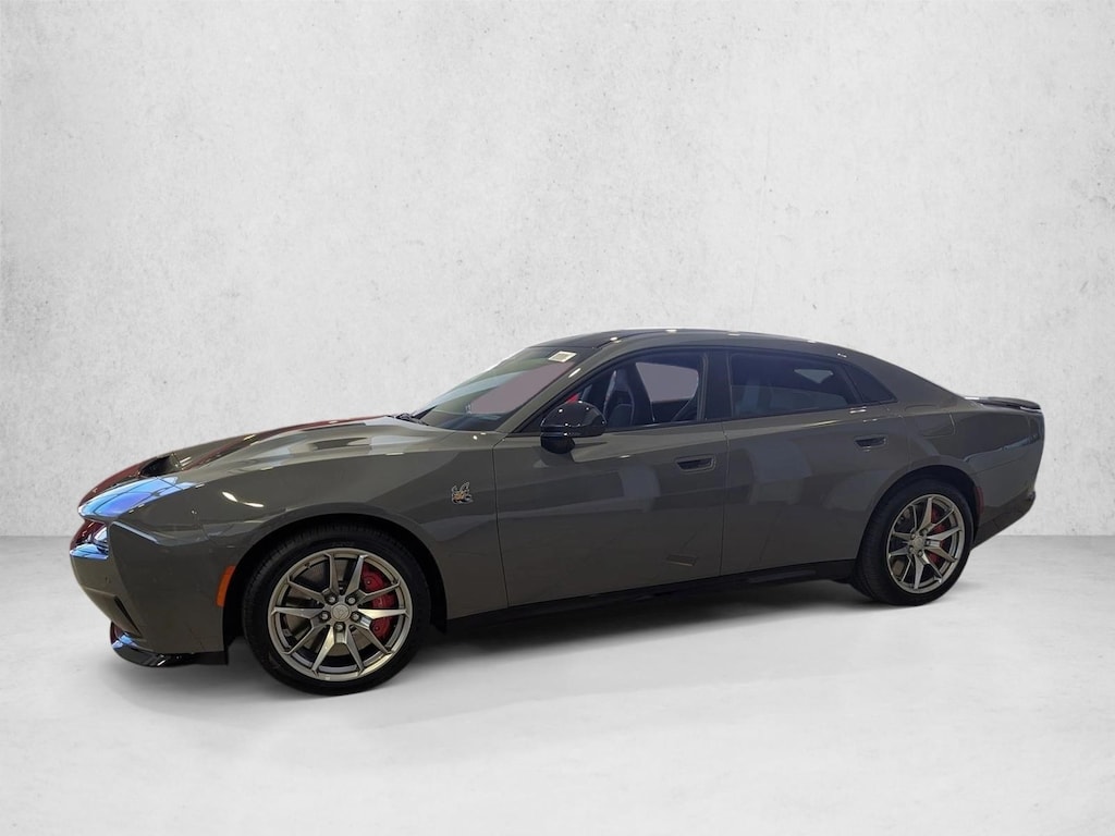 New 2026 Dodge Charger Daytona Scat Pack Sedan