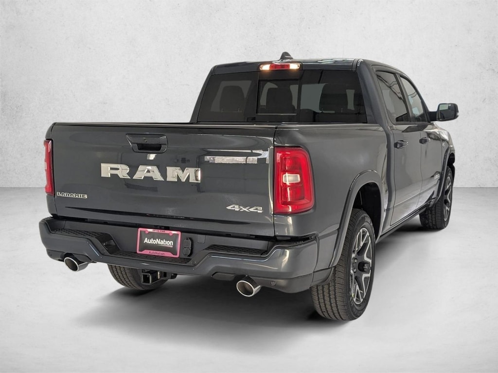 New 2026 Ram 1500 Laramie Truck Crew Cab