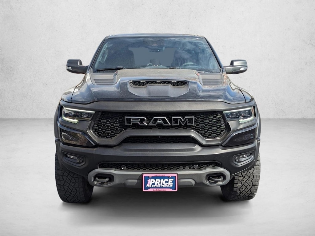 Used 2021 Ram 1500 TRX Crew Cab Pickup