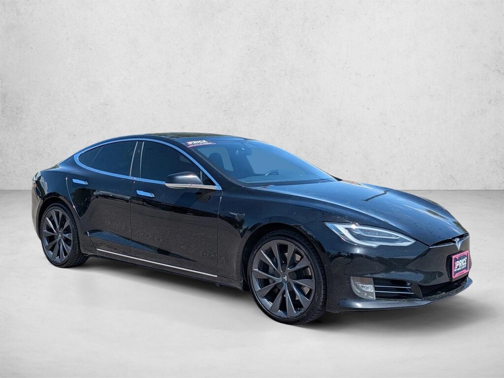 Used 2018 Tesla Model S 100D 4dr Car