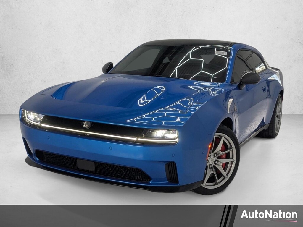 New 2026 Dodge Charger Daytona Scat Pack Plus Sedan