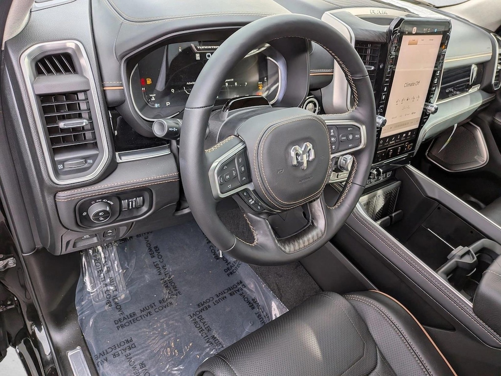 New 2026 Ram 1500 Tungsten Pickup