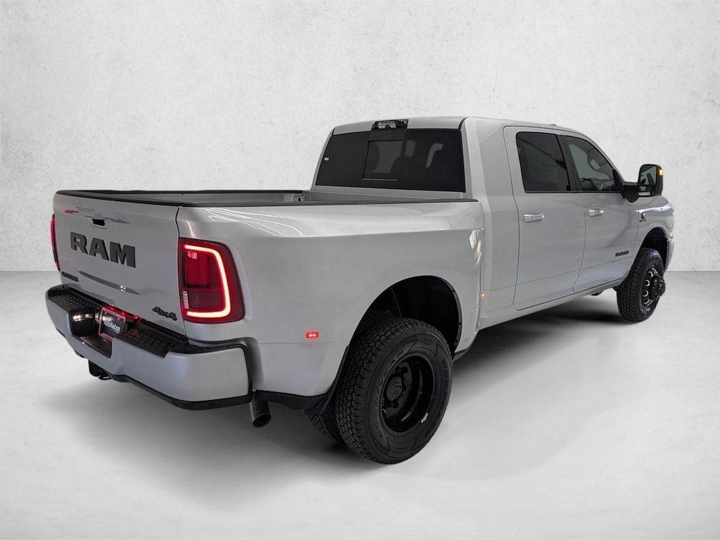 New 2026 Ram 3500 Laramie Pickup