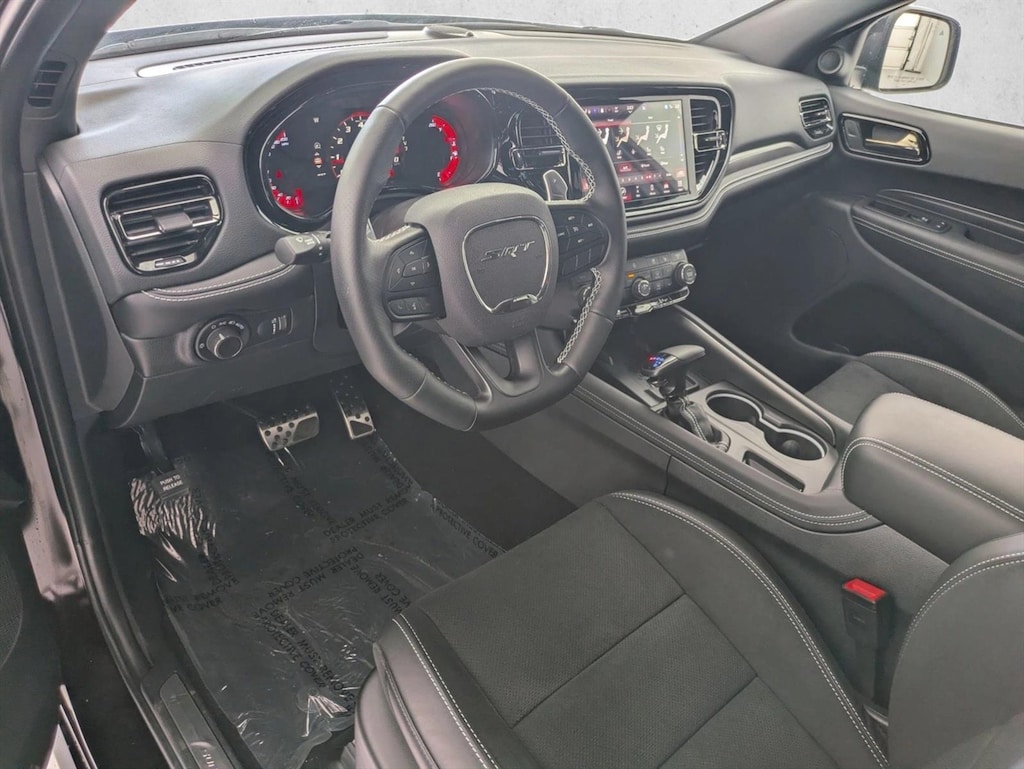 New 2026 Dodge Durango SRT Hellcat SUV